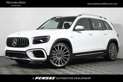 New 2025 Mercedes-Benz GLB 35 AMG 4MATIC