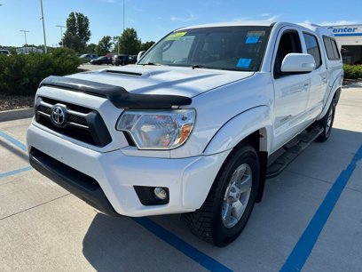 Used 2015 Toyota Tacoma 4x4 Double Cab w/ TRD Sport Package