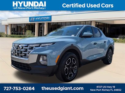 Certified 2023 Hyundai Santa Cruz SEL