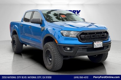 Used 2021 Ford Ranger XL w/ Equipment Group 101A High