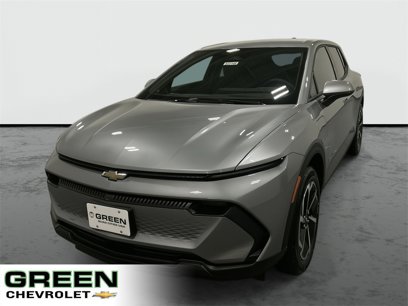 New 2025 Chevrolet Equinox EV LT