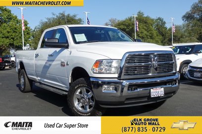 Used 2012 RAM 2500 Big Horn