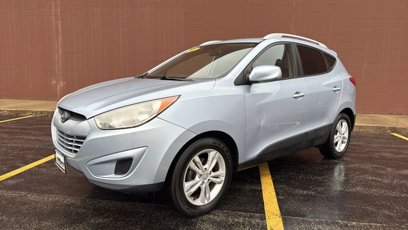 Used 2011 Hyundai Tucson GLS