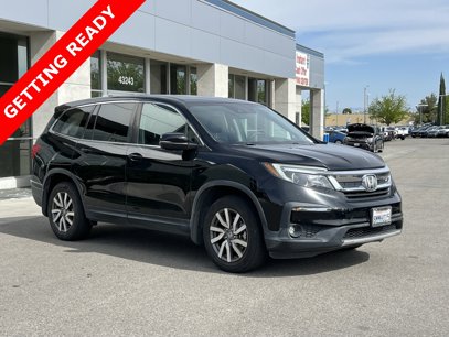 Used 2019 Honda Pilot EX-L