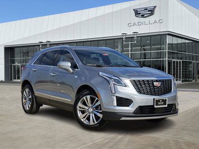New 2025 Cadillac XT5 Premium Luxury w/ Technology Package