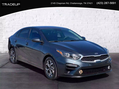Used 2021 Kia Forte LXS
