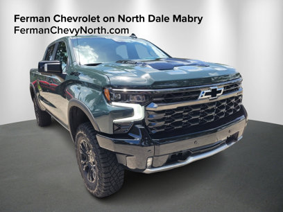 New 2025 Chevrolet Silverado 1500 ZR2 w/ Technology Package