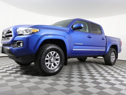 Used 2017 Toyota Tacoma TRD Off-Road