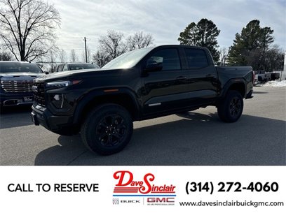 New 2025 GMC Canyon Elevation w/ Convenience Package