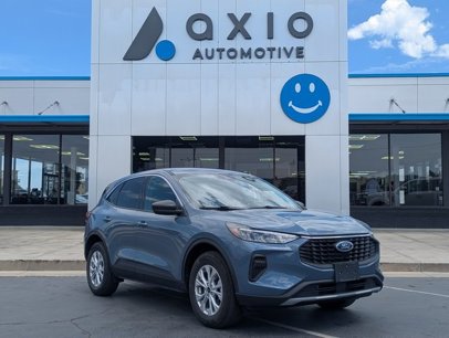 Used 2024 Ford Escape Active