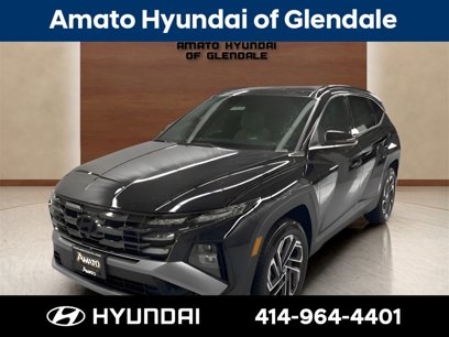 New 2025 Hyundai Tucson Limited
