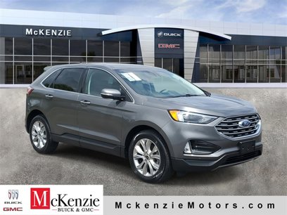 Used 2023 Ford Edge Titanium
