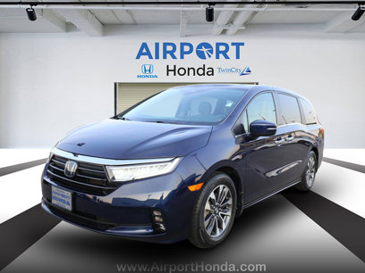 Certified 2023 Honda Odyssey EX-L