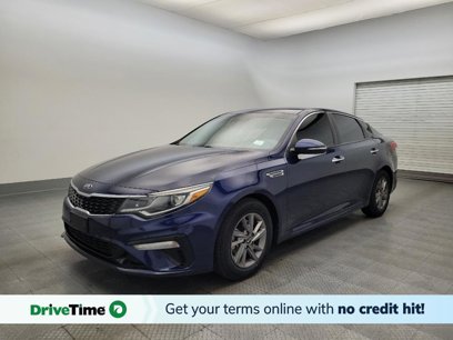 Used 2020 Kia Optima LX