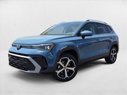 New 2025 Volkswagen Taos SEL