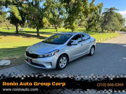 Used 2017 Kia Forte LX