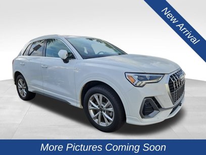 Used 2023 Audi Q3 2.0T Premium