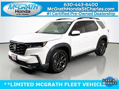 Certified 2025 Honda Pilot Elite