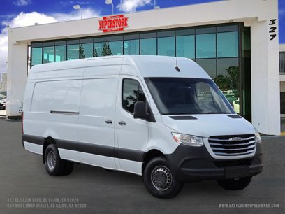 Used 2019 Freightliner Sprinter 170