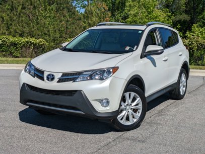 Used 2013 Toyota RAV4 Limited