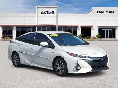 Used 2020 Toyota Prius Prime Limited