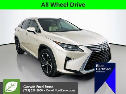 Used 2016 Lexus RX 350 AWD