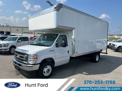 New 2026 Ford E-450 and Econoline 450 Super Duty w/ Driver's Safety Package
