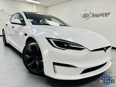 Used 2022 Tesla Model S