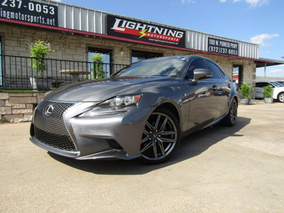 Used 2014 Lexus IS 250