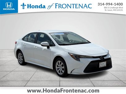 Used 2023 Toyota Corolla LE