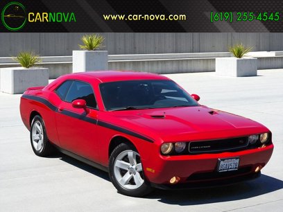 Used 2012 Dodge Challenger R/T Plus