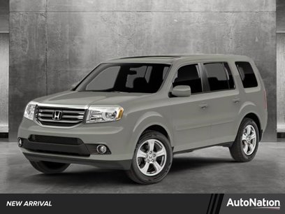 Used 2014 Honda Pilot EX-L