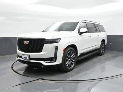 Used 2021 Cadillac Escalade ESV Sport