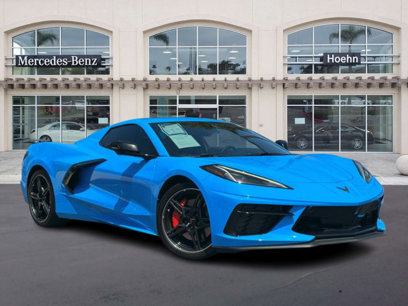 Used 2021 Chevrolet Corvette Stingray Premium Conv w/ Z51 Performance Package