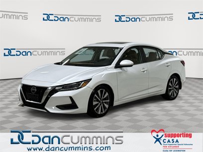 Used 2020 Nissan Sentra SV w/ SV Premium Package