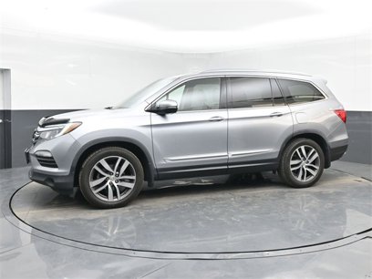 Used 2017 Honda Pilot Touring