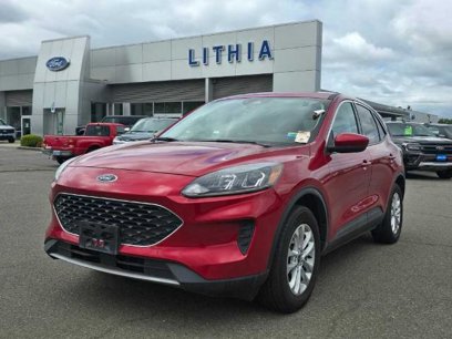 Certified 2021 Ford Escape SE w/ Cold Weather Package