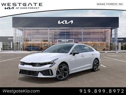 New 2025 Kia K5 GT-Line w/ GT-Line Premium Package