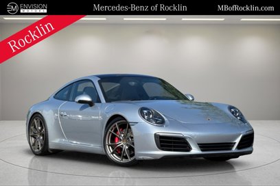 Used 2017 Porsche 911 Carrera