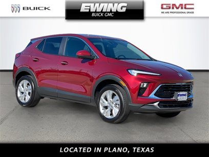 New 2025 Buick Encore GX Preferred w/ Advanced Technology Package