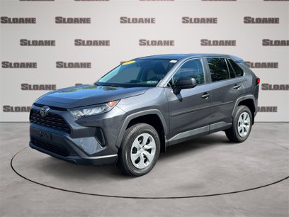 Used 2022 Toyota RAV4 LE