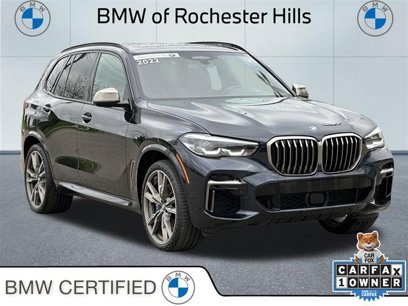 Certified 2022 BMW X5 M50i