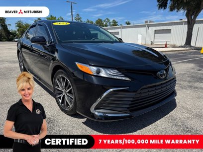Used 2023 Toyota Camry XLE
