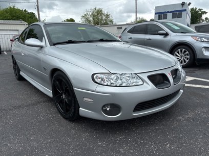 Used 2004 Pontiac GTO