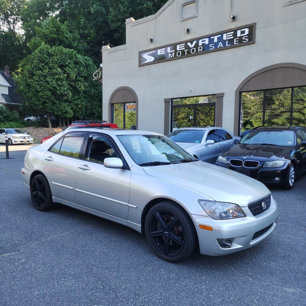 Used 2004 Lexus IS 300