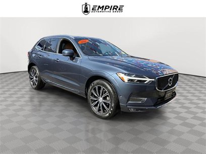 Used 2021 Volvo XC60 T5 Inscription w/ Protection Package