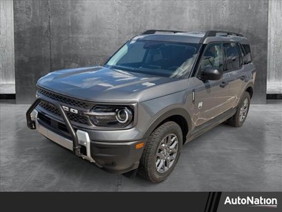 New 2025 Ford Bronco Sport Big Bend