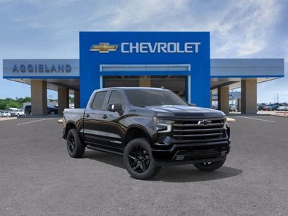 New 2026 Chevrolet Silverado 1500 High Country w/ Midnight Edition