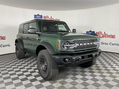 New 2025 Ford Bronco Badlands