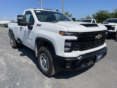 New 2025 Chevrolet Silverado 2500 W/T w/ WT Convenience Package
